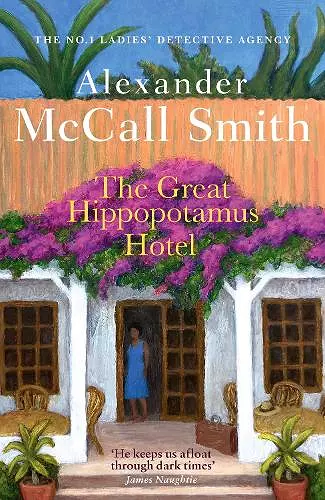 The Great Hippopotamus Hotel cover