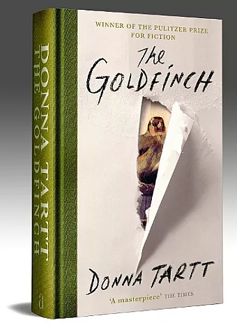 The Goldfinch - 10th Anniversary Edition cover