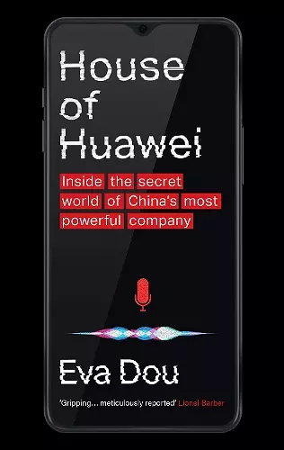 House of Huawei cover