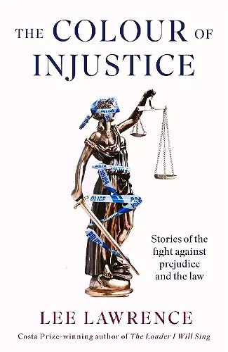 The Colour of Injustice cover