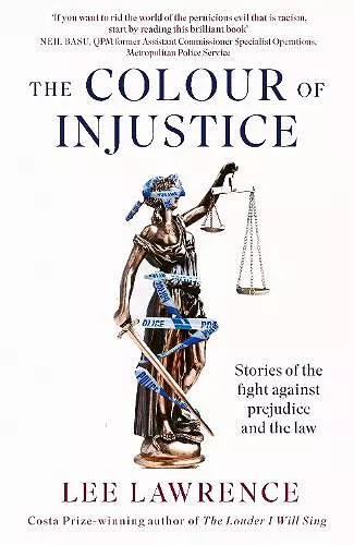 The Colour of Injustice cover