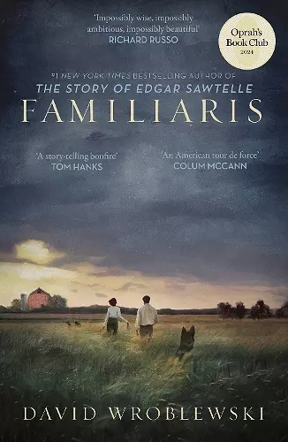 Familiaris cover