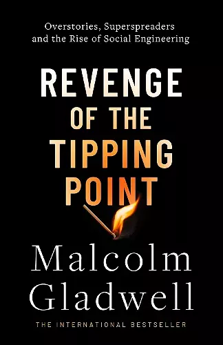 Revenge of the Tipping Point cover