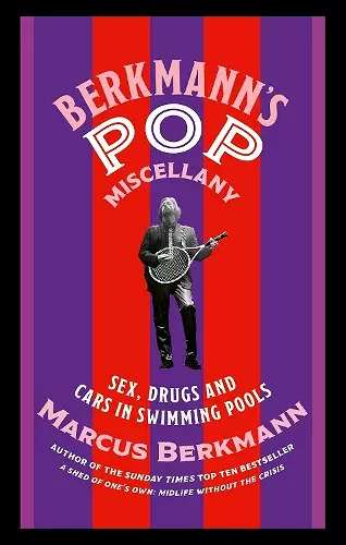 Berkmann's Pop Miscellany cover