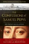 The Confessions of Samuel Pepys cover