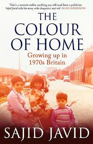 The Colour of Home cover