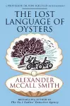 The Lost Language of Oysters cover