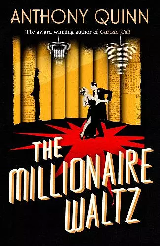 The Millionaire Waltz cover
