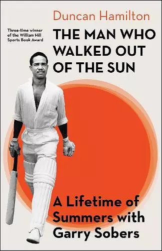 The Man Who Walked Out of the Sun cover