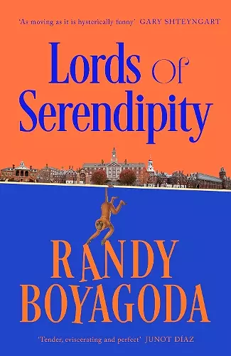 Lords of Serendipity cover