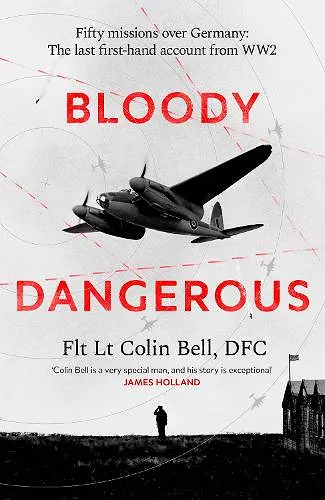 Bloody Dangerous cover