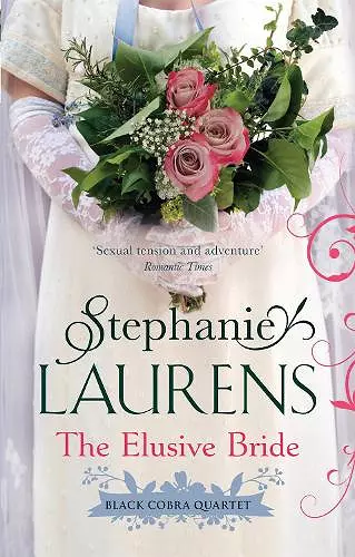 The Elusive Bride cover