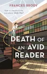Death of an Avid Reader cover
