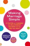 Making Marriage Simple cover