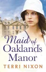 Maid of Oaklands Manor cover