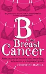 B is for Breast Cancer cover