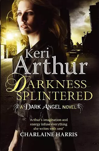 Darkness Splintered cover