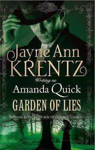 Garden of Lies cover