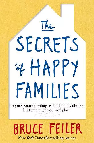 The Secrets of Happy Families cover