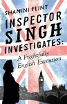 Inspector Singh Investigates: A Frightfully English Execution cover