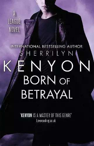 Born of Betrayal cover