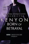 Born of Betrayal cover