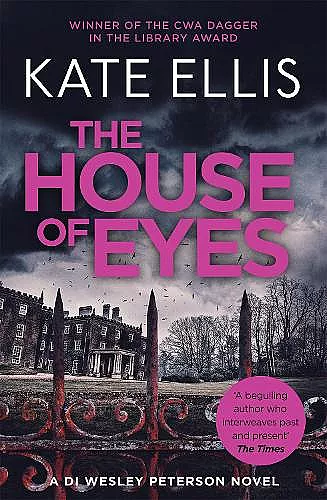 The House of Eyes cover