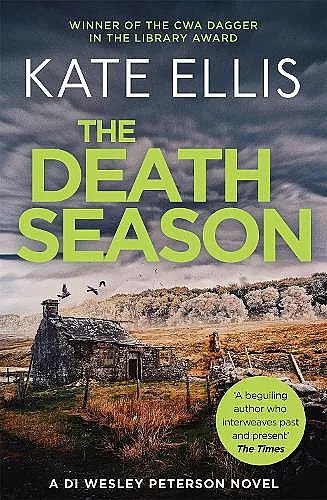 The Death Season cover