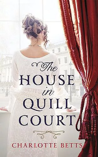The House in Quill Court cover