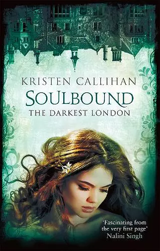 Soulbound cover