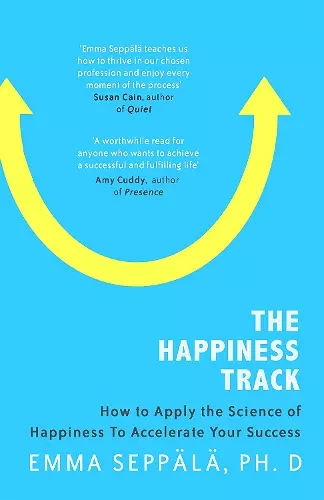 The Happiness Track cover