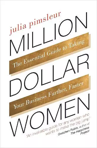 Million Dollar Women cover