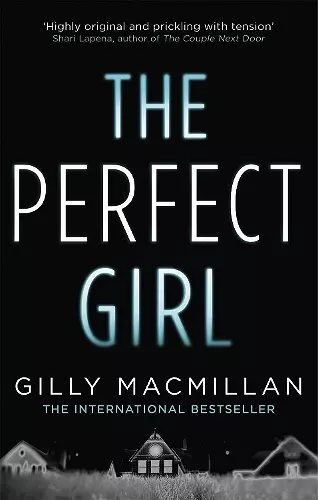 The Perfect Girl cover