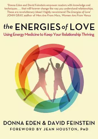 The Energies of Love cover