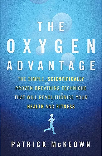 The Oxygen Advantage cover