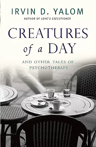 Creatures of a Day cover
