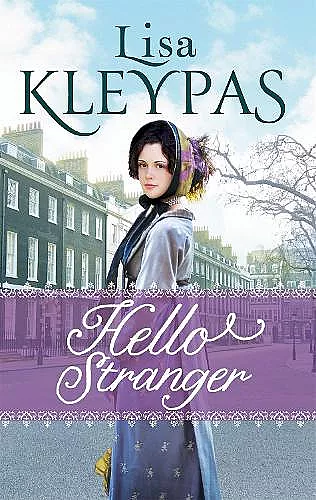 Hello Stranger cover