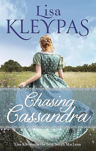 Chasing Cassandra cover