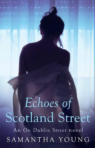 Echoes of Scotland Street cover