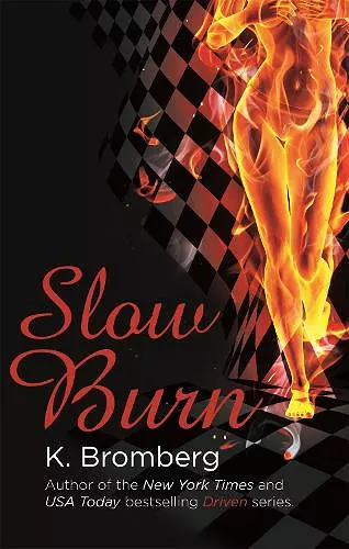 Slow Burn cover