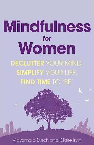 Mindfulness for Women cover