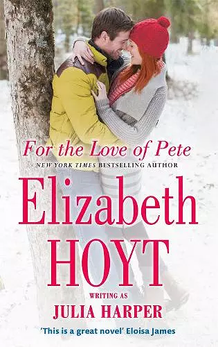 For the Love of Pete cover