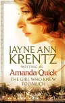 The Girl Who Knew Too Much cover