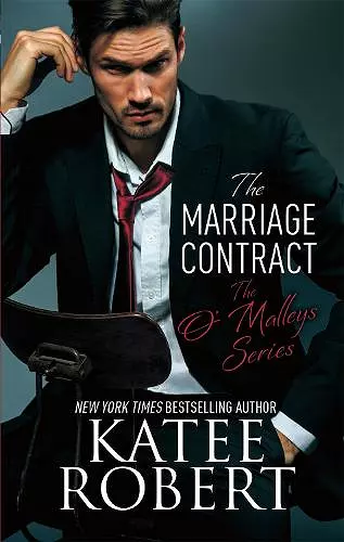 The Marriage Contract cover