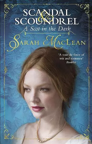 A Scot in the Dark cover