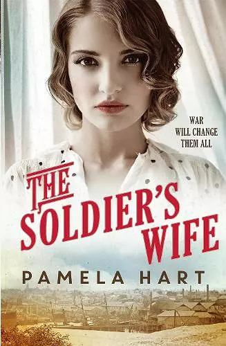 The Soldier's Wife cover