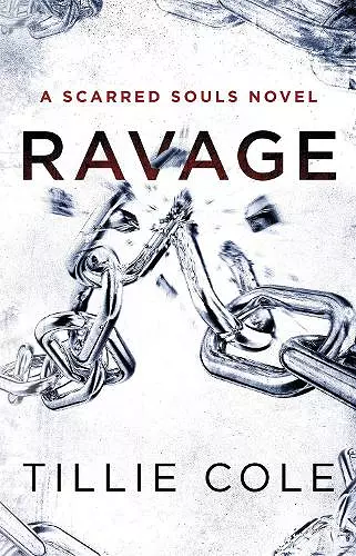 Ravage cover