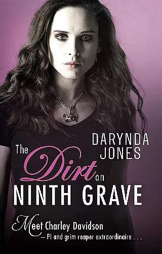 The Dirt on Ninth Grave cover