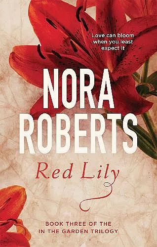 Red Lily cover