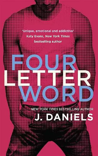 Four Letter Word cover